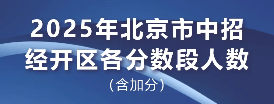 2025年北京中考海淀朝阳等18区一分一段表汇总,赶快收藏 第161张 2025年北京中考海淀朝阳等18区一分一段表汇总,赶快收藏 第161张