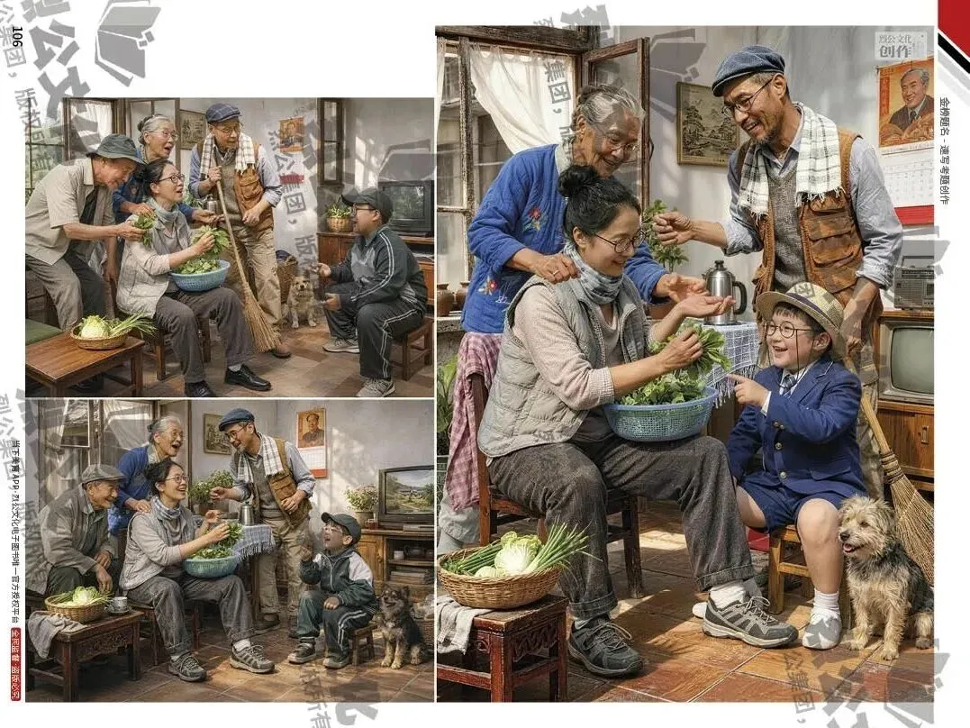 《金榜题名-速写考题创作》从考试题型出发,涵盖改革单人到多人场景、美术鉴赏二创、模板套题、一题多解、创意速写、真题与考月考. 第46张