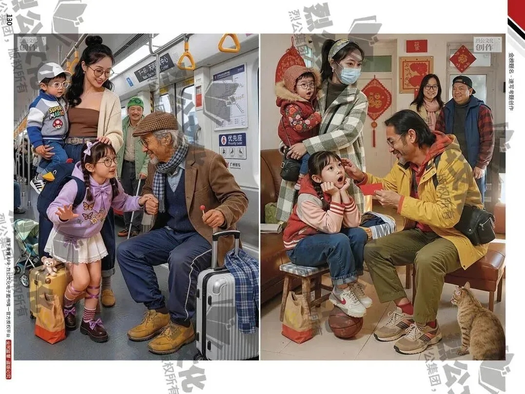 《金榜题名-速写考题创作》从考试题型出发,涵盖改革单人到多人场景、美术鉴赏二创、模板套题、一题多解、创意速写、真题与考月考. 第56张