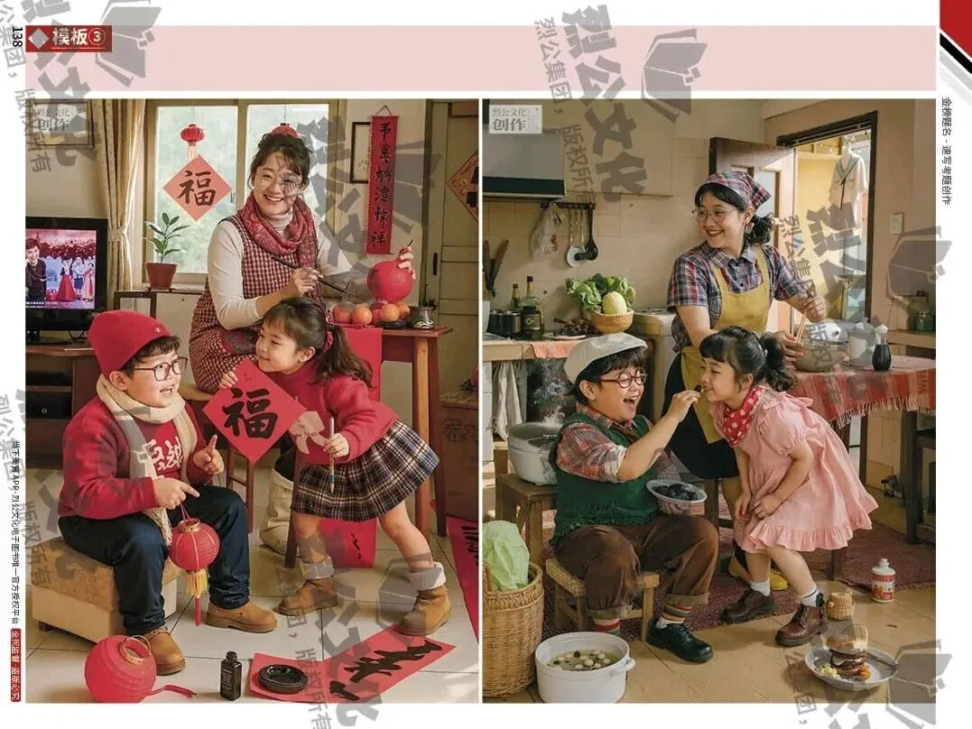 《金榜题名-速写考题创作》从考试题型出发,涵盖改革单人到多人场景、美术鉴赏二创、模板套题、一题多解、创意速写、真题与考月考. 第59张