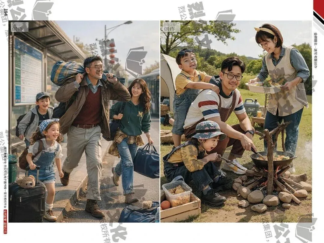 《金榜题名-速写考题创作》从考试题型出发,涵盖改革单人到多人场景、美术鉴赏二创、模板套题、一题多解、创意速写、真题与考月考. 第79张