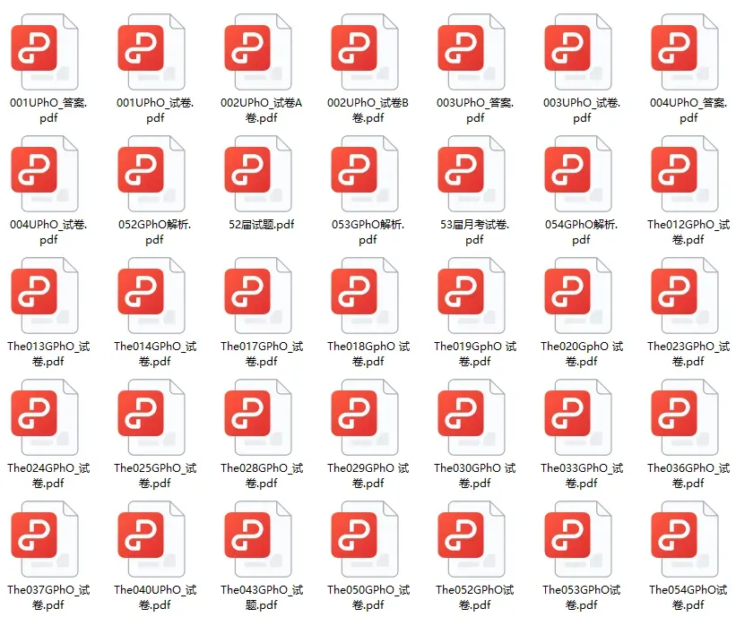 接住了!65套复赛真题&模拟试题限时免费领取! 第6张