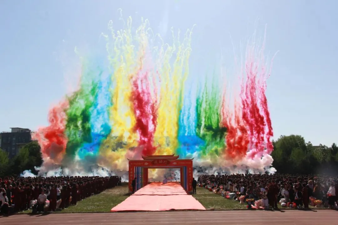 衡水名师领航 中考智信攻略——邢台智信中学4月18日校园开放日邀请您来访! 第36张 衡水名师领航 中考智信攻略——邢台智信中学4月18日校园开放日邀请您来访! 第36张