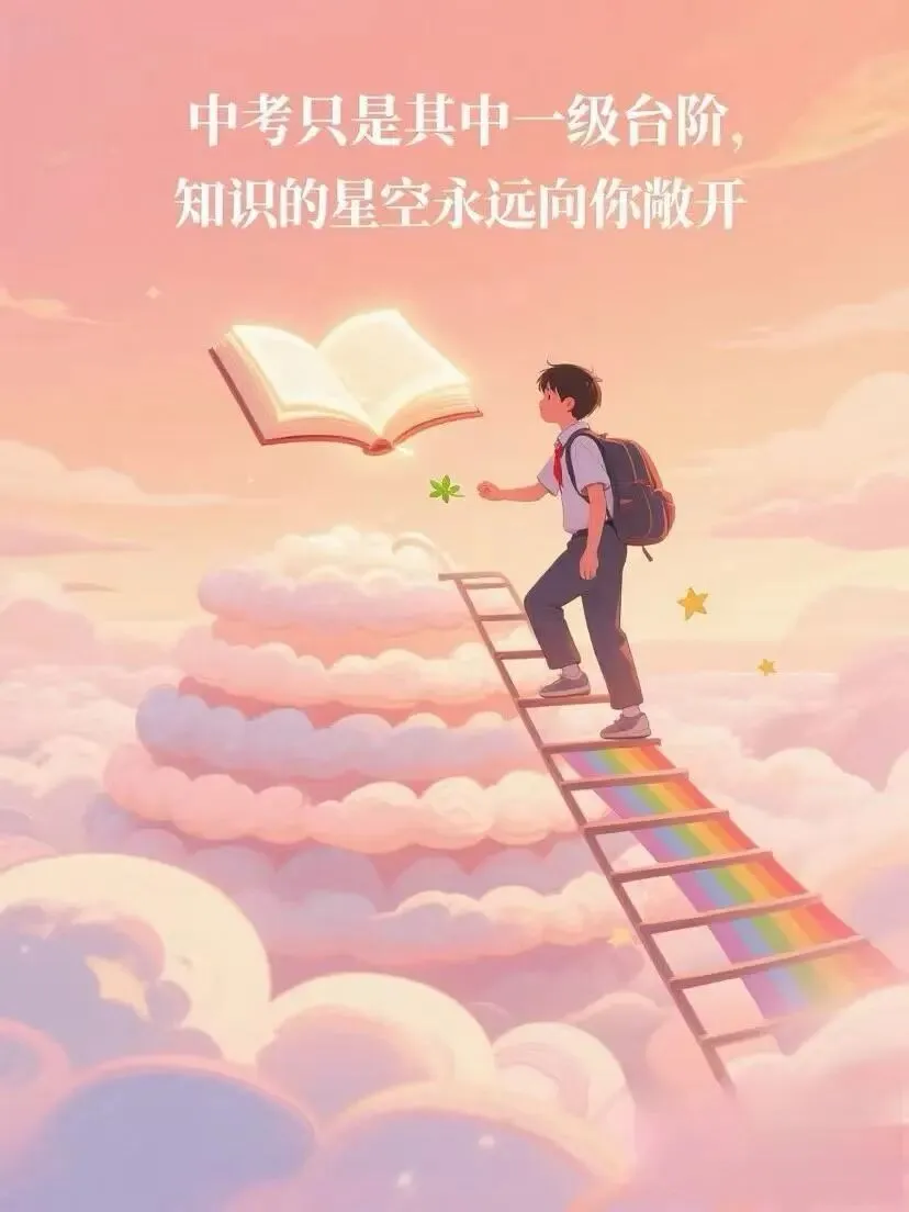 以陪伴为铠甲,赴少年中考之约 第24张 以陪伴为铠甲,赴少年中考之约 第24张