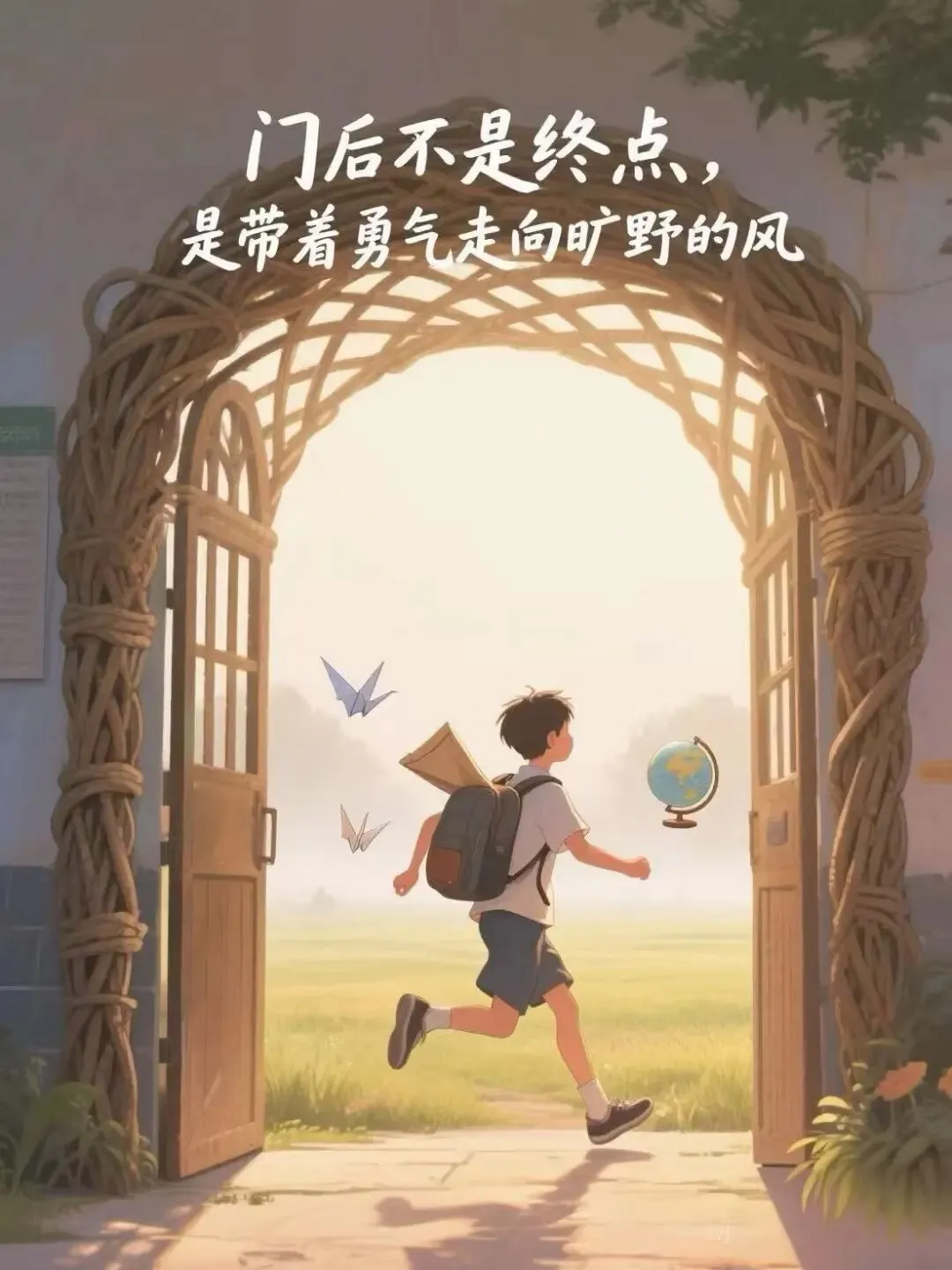 以陪伴为铠甲,赴少年中考之约 第28张 以陪伴为铠甲,赴少年中考之约 第28张