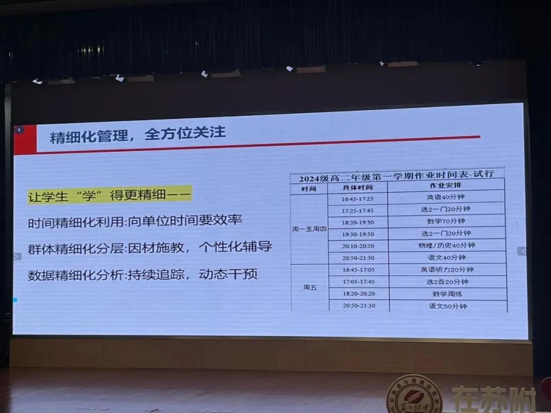 中考:苏附高中、苏州新实高中校园开放日活动报道,现场火爆! 第19张