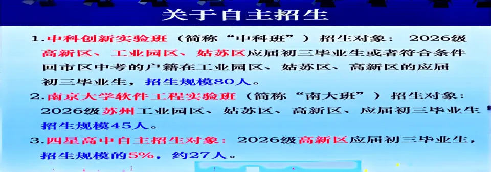 中考:苏附高中、苏州新实高中校园开放日活动报道,现场火爆! 第34张