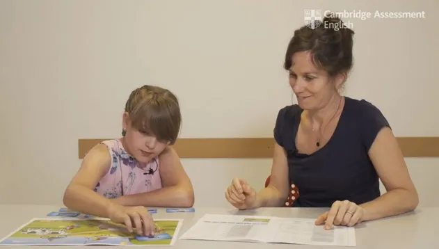 重要通知 | 2026剑桥少儿英语口语考试模拟视频全集!2026年4月剑桥少儿英语准考证下载打印注意事项! 第2张