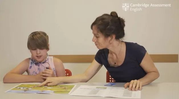 重要通知 | 2026剑桥少儿英语口语考试模拟视频全集!2026年4月剑桥少儿英语准考证下载打印注意事项! 第3张