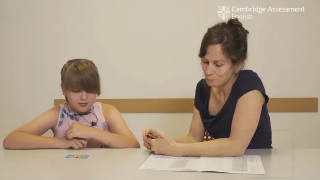 重要通知 | 2026剑桥少儿英语口语考试模拟视频全集!2026年4月剑桥少儿英语准考证下载打印注意事项! 第4张