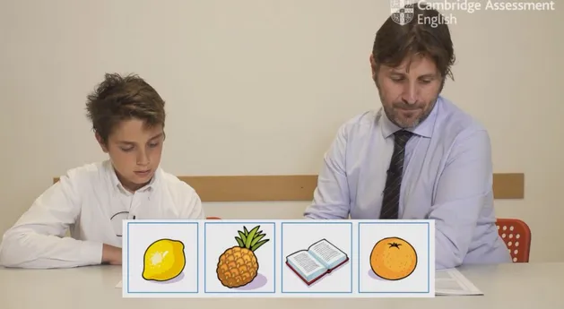 重要通知 | 2026剑桥少儿英语口语考试模拟视频全集!2026年4月剑桥少儿英语准考证下载打印注意事项! 第10张