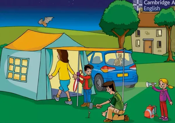 重要通知 | 2026剑桥少儿英语口语考试模拟视频全集!2026年4月剑桥少儿英语准考证下载打印注意事项! 第13张