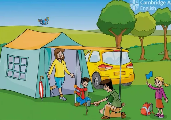 重要通知 | 2026剑桥少儿英语口语考试模拟视频全集!2026年4月剑桥少儿英语准考证下载打印注意事项! 第14张