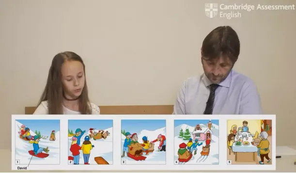 重要通知 | 2026剑桥少儿英语口语考试模拟视频全集!2026年4月剑桥少儿英语准考证下载打印注意事项! 第18张