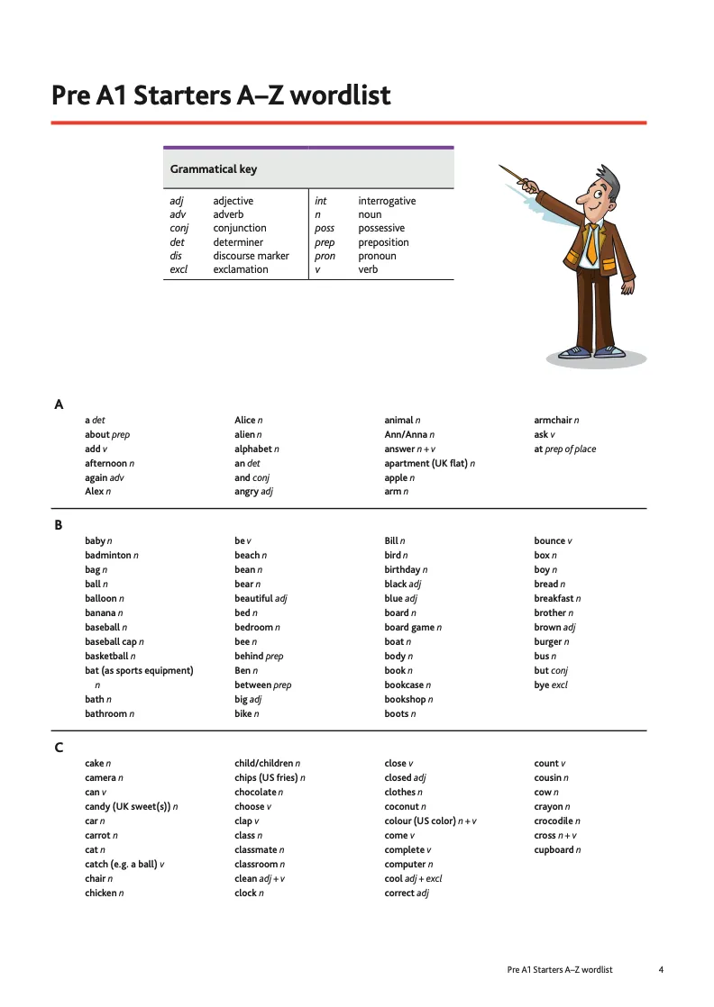 重要通知 | 2026剑桥少儿英语口语考试模拟视频全集!2026年4月剑桥少儿英语准考证下载打印注意事项! 第31张