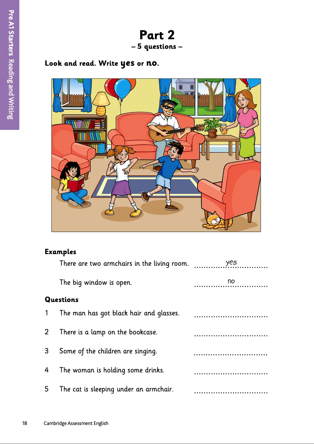 重要通知 | 2026剑桥少儿英语口语考试模拟视频全集!2026年4月剑桥少儿英语准考证下载打印注意事项! 第33张