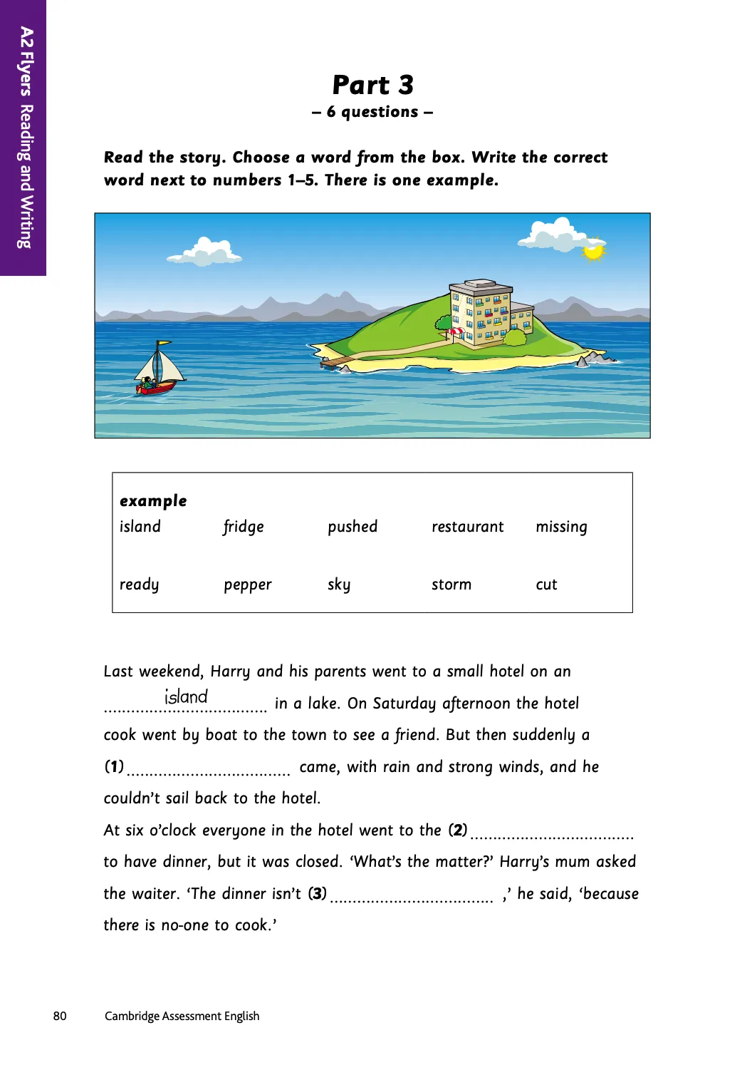 重要通知 | 2026剑桥少儿英语口语考试模拟视频全集!2026年4月剑桥少儿英语准考证下载打印注意事项! 第34张