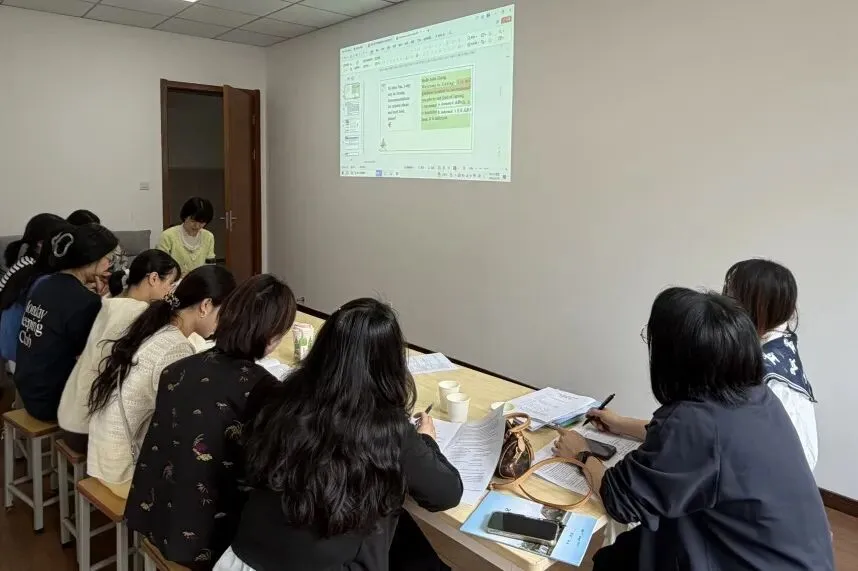 中考备考如何精准发力?——看华附教育集团在“七地九校”联盟活动中的精彩答案 第11张 中考备考如何精准发力?——看华附教育集团在“七地九校”联盟活动中的精彩答案 第11张