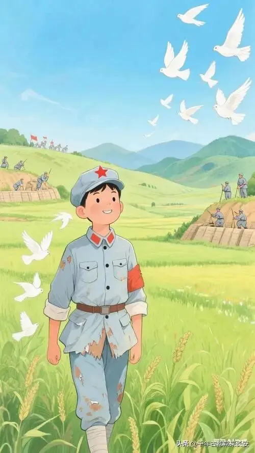 《红星照耀中国》中考复习资料 第2张 《红星照耀中国》中考复习资料 第2张