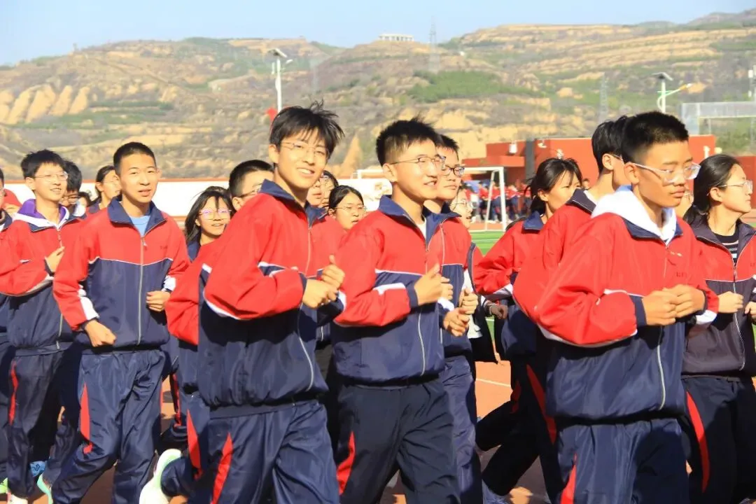 备战中考 逐梦扬帆——北校初三学子体能训练纪实(一) 第32张
