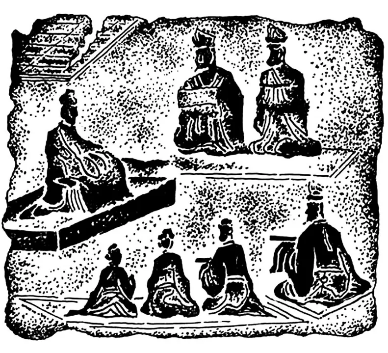 中考可能出现的地域性内容之文翁石室 第4张 中考可能出现的地域性内容之文翁石室 第4张