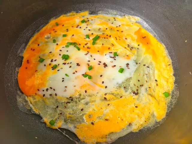 中考倒计时!初三儿子早餐不费妈,土豆也可以做叠叠饼,孩子爱吃 第6张