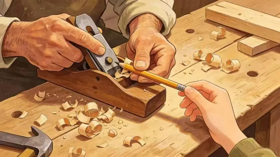 一位中考阅卷老师的真心话:90%的考生在第一段就被判了生死 第3张