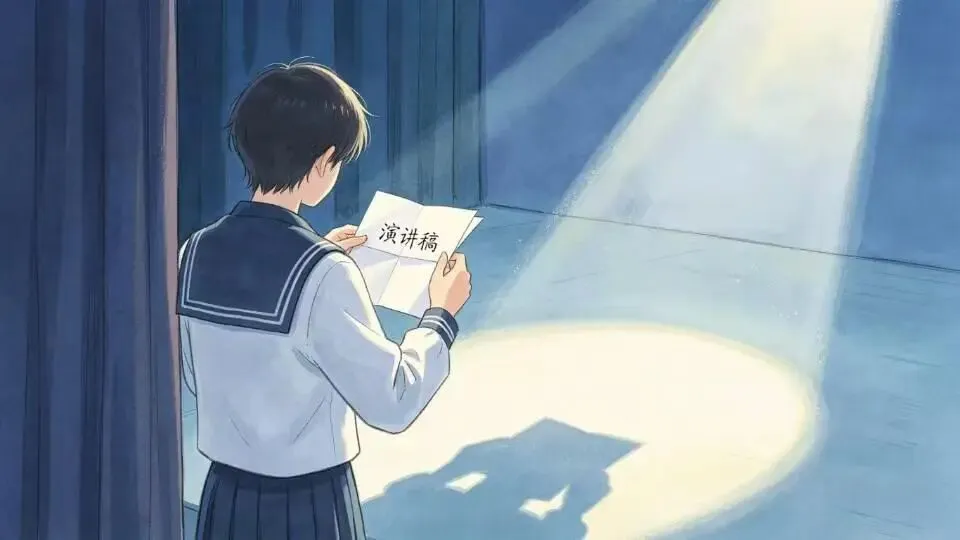 一位中考阅卷老师的真心话:90%的考生在第一段就被判了生死 第4张