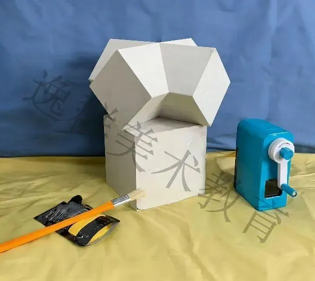 2025年唐山市中考美术考题 第2张