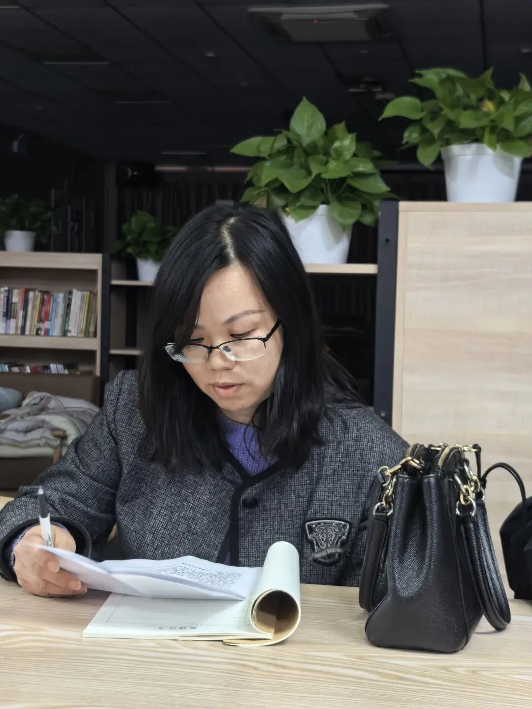 研真题 明方向 定规划 助备考——新洲三中英语大教研活动纪实 第12张 研真题 明方向 定规划 助备考——新洲三中英语大教研活动纪实 第12张