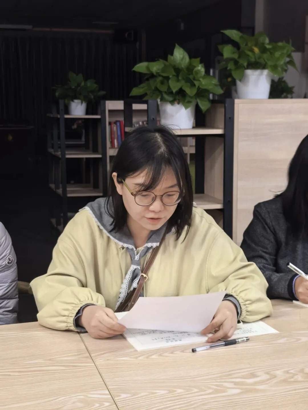 研真题 明方向 定规划 助备考——新洲三中英语大教研活动纪实 第13张 研真题 明方向 定规划 助备考——新洲三中英语大教研活动纪实 第13张