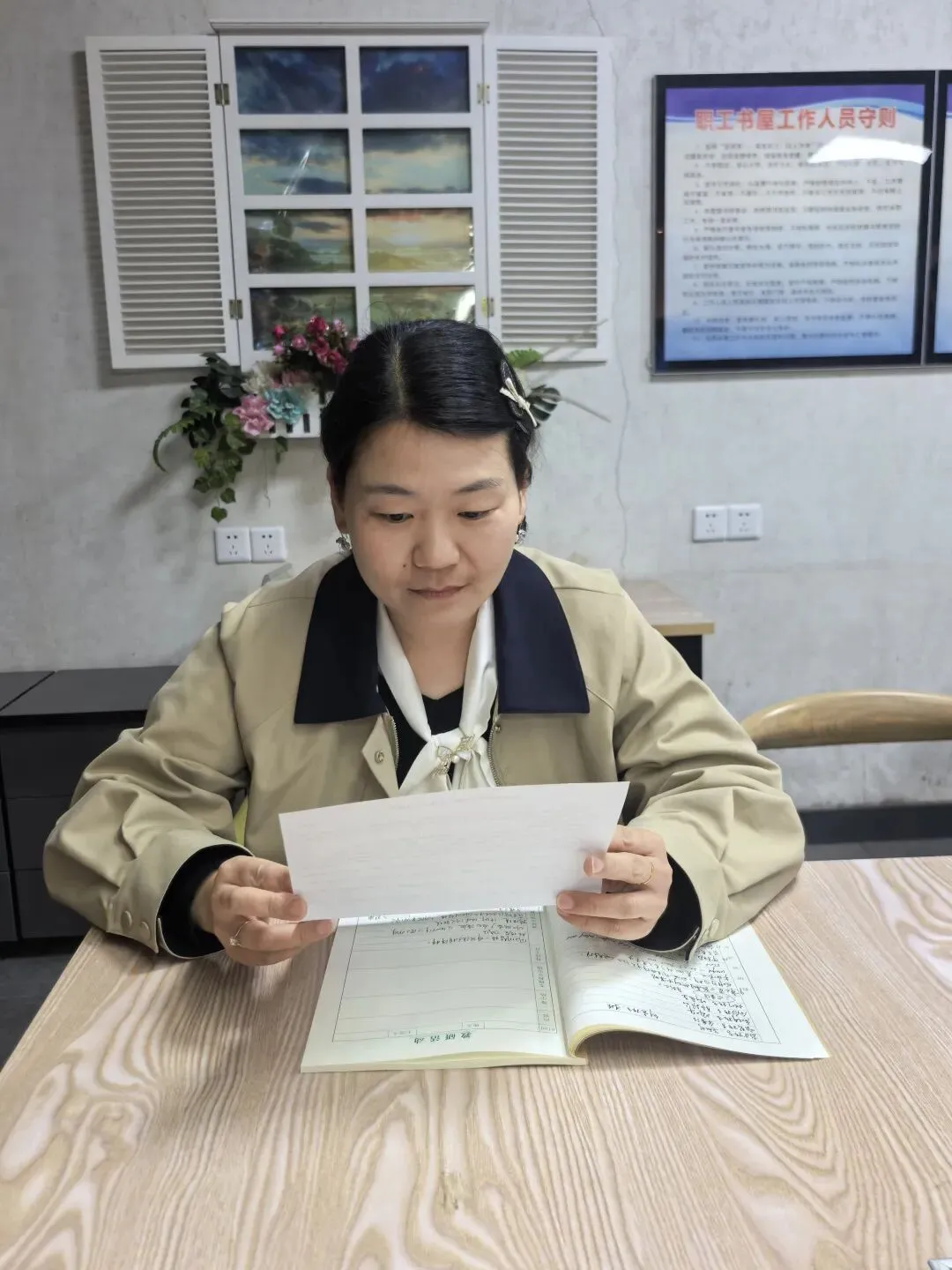 研真题 明方向 定规划 助备考——新洲三中英语大教研活动纪实 第15张 研真题 明方向 定规划 助备考——新洲三中英语大教研活动纪实 第15张