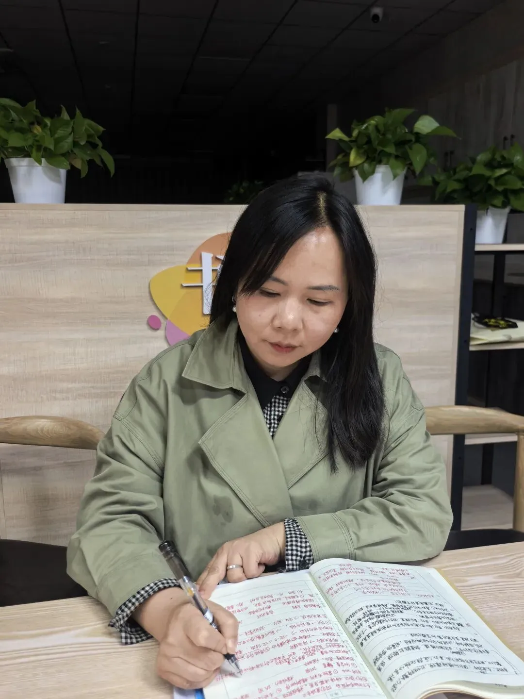 研真题 明方向 定规划 助备考——新洲三中英语大教研活动纪实 第18张 研真题 明方向 定规划 助备考——新洲三中英语大教研活动纪实 第18张