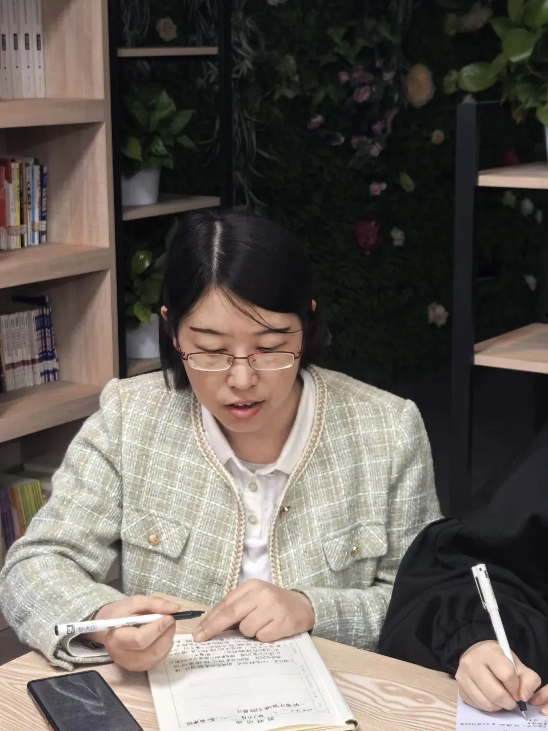 研真题 明方向 定规划 助备考——新洲三中英语大教研活动纪实 第20张 研真题 明方向 定规划 助备考——新洲三中英语大教研活动纪实 第20张