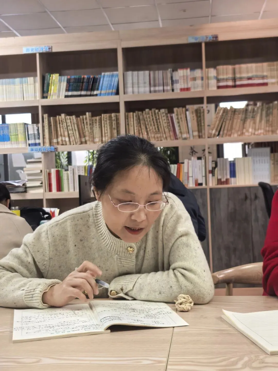 研真题 明方向 定规划 助备考——新洲三中英语大教研活动纪实 第21张 研真题 明方向 定规划 助备考——新洲三中英语大教研活动纪实 第21张