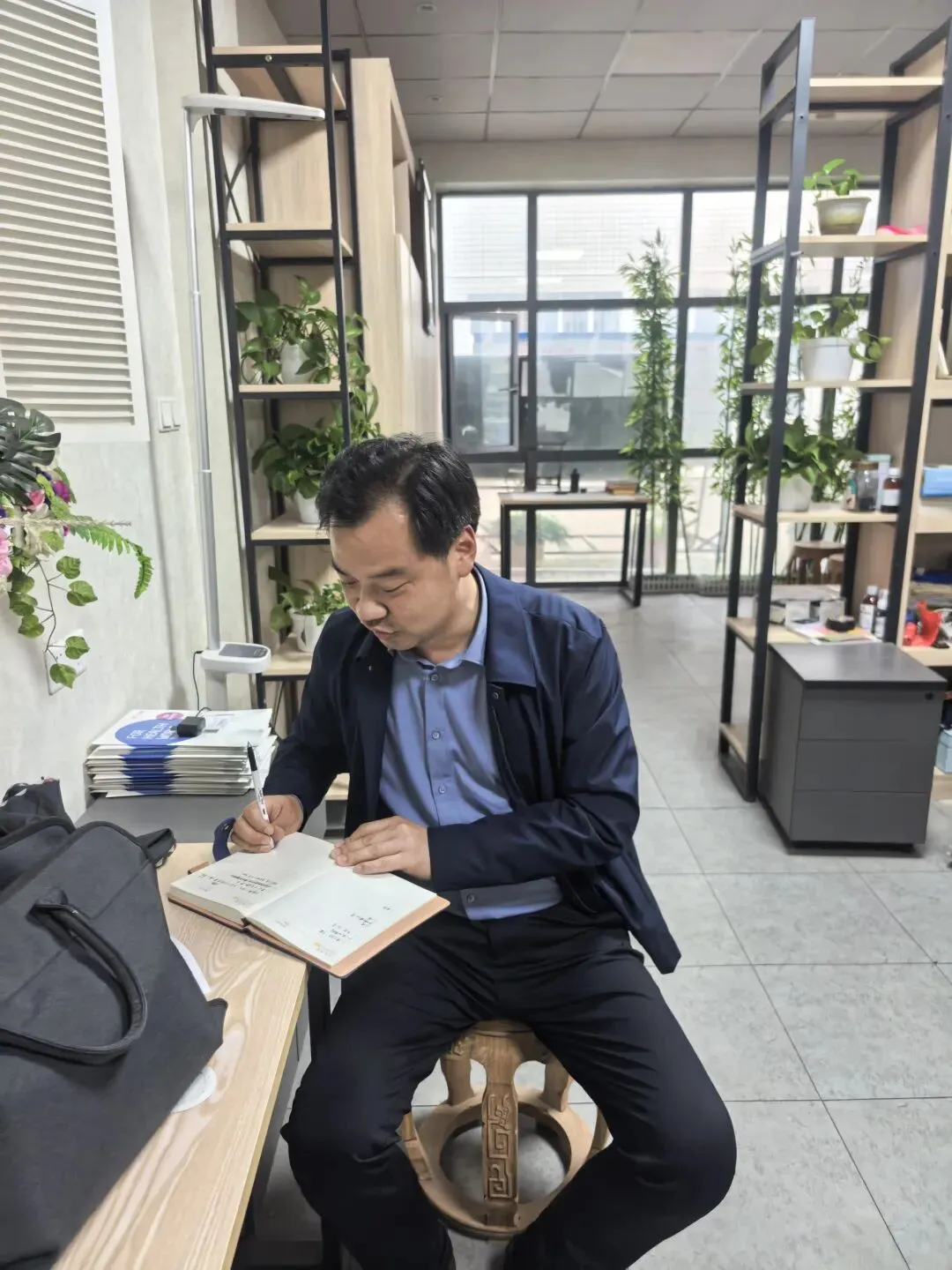 研真题 明方向 定规划 助备考——新洲三中英语大教研活动纪实 第23张 研真题 明方向 定规划 助备考——新洲三中英语大教研活动纪实 第23张