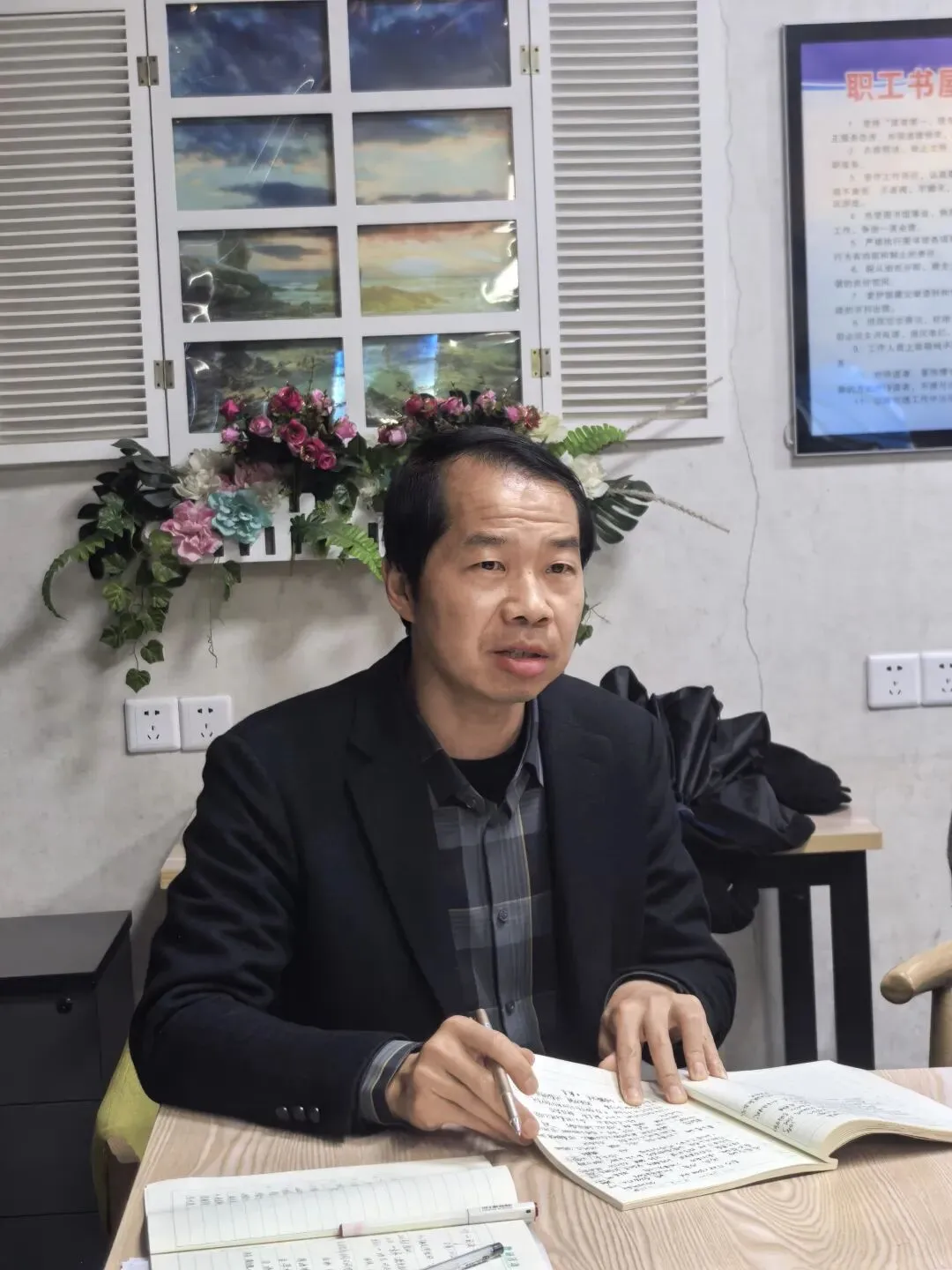 研真题 明方向 定规划 助备考——新洲三中英语大教研活动纪实 第24张 研真题 明方向 定规划 助备考——新洲三中英语大教研活动纪实 第24张