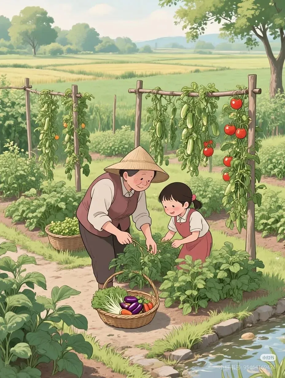 备战中考九年级命题作文——和 作者:钱子涵 第3张 备战中考九年级命题作文——和 作者:钱子涵 第3张