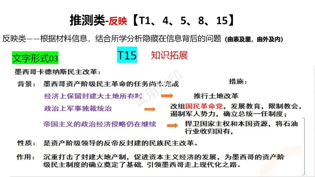 历史试卷讲评课件图片 第5张