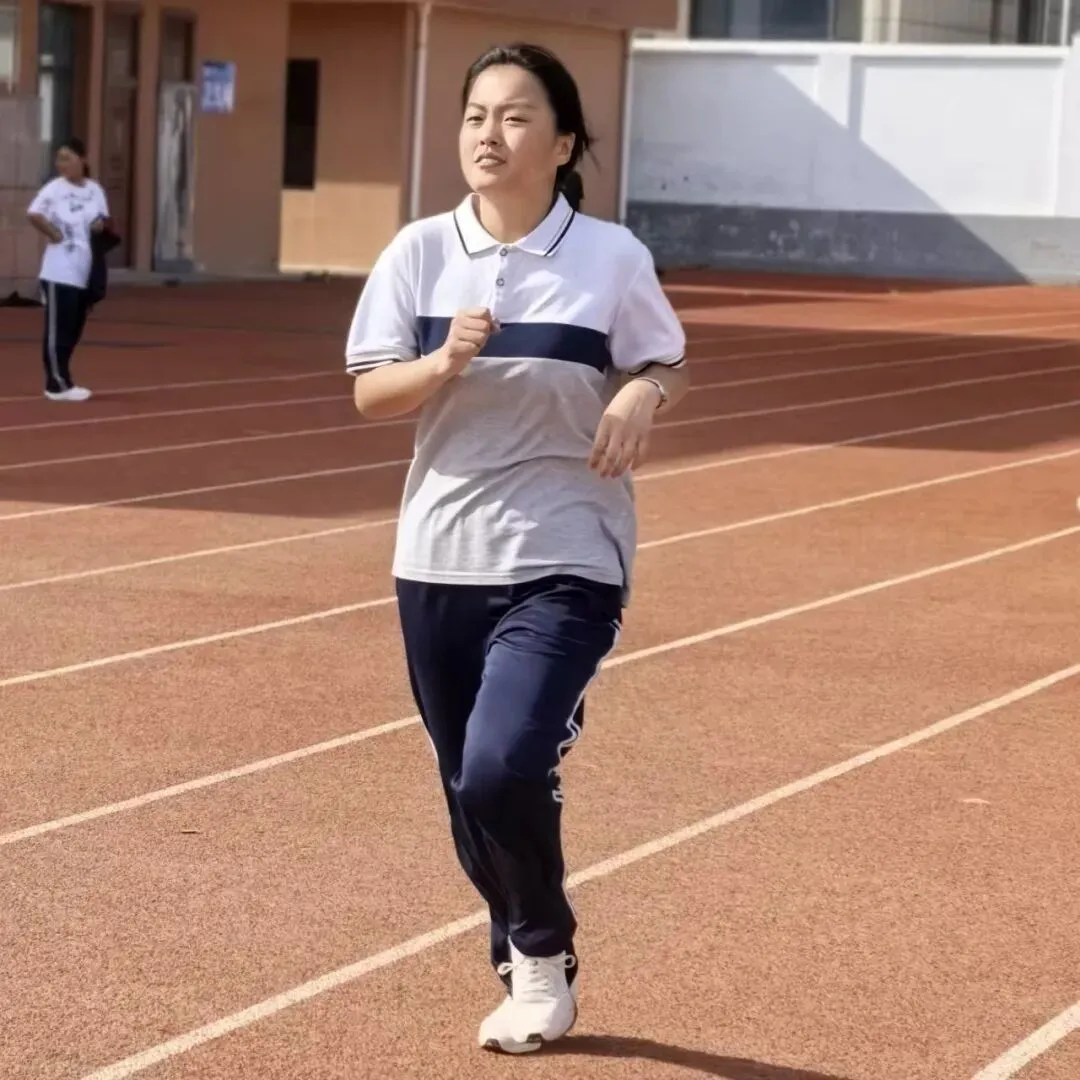 热血追梦|博翔学校初三中考体育模拟测试圆满收官 第45张