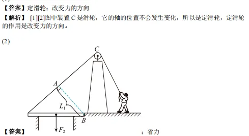 一模成绩定中考志愿!最后2周,这套卷帮孩子冲刺多拿分! 第14张 一模成绩定中考志愿!最后2周,这套卷帮孩子冲刺多拿分! 第14张
