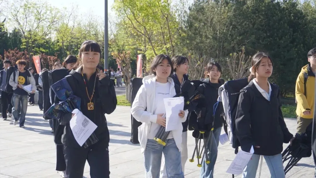 为梦想战!2026年第二次中考模拟圆满举办 第3张 为梦想战!2026年第二次中考模拟圆满举办 第3张