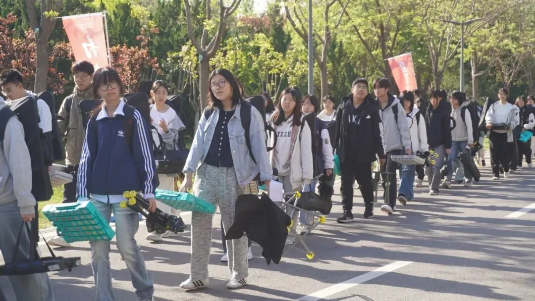 为梦想战!2026年第二次中考模拟圆满举办 第4张 为梦想战!2026年第二次中考模拟圆满举办 第4张