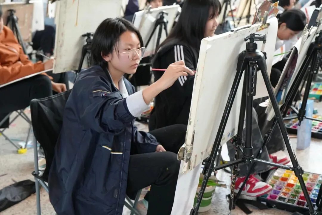 为梦想战!2026年第二次中考模拟圆满举办 第15张 为梦想战!2026年第二次中考模拟圆满举办 第15张