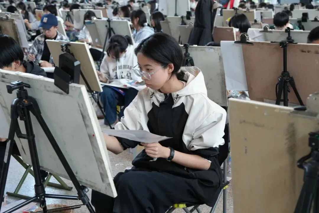 为梦想战!2026年第二次中考模拟圆满举办 第17张 为梦想战!2026年第二次中考模拟圆满举办 第17张