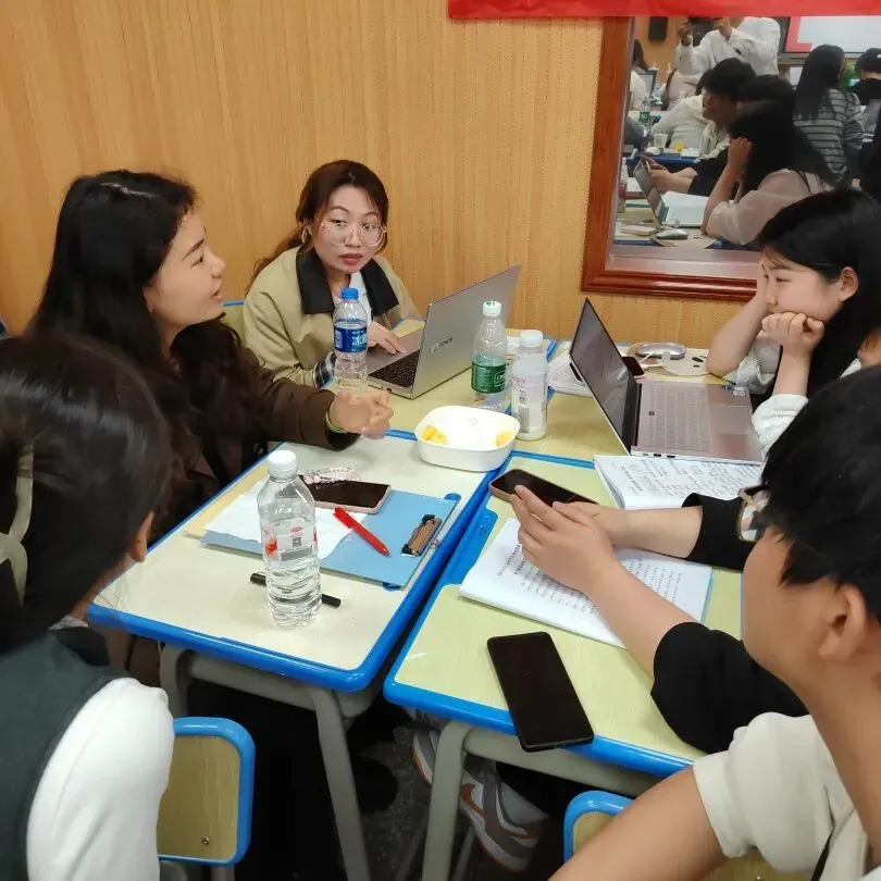 深耕新中考·AI赋能新课堂 第27张 深耕新中考·AI赋能新课堂 第27张