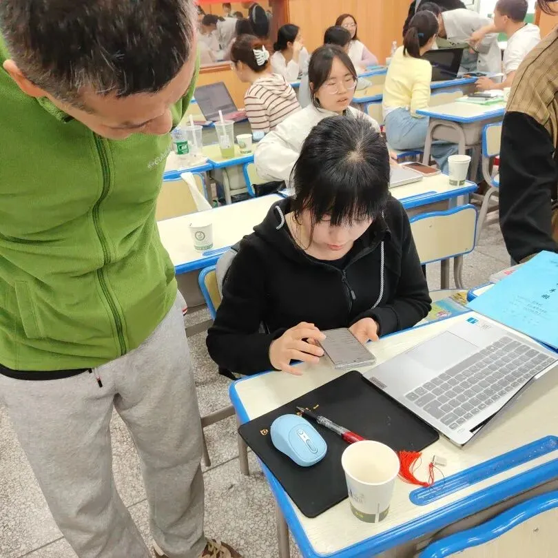 深耕新中考·AI赋能新课堂 第29张 深耕新中考·AI赋能新课堂 第29张