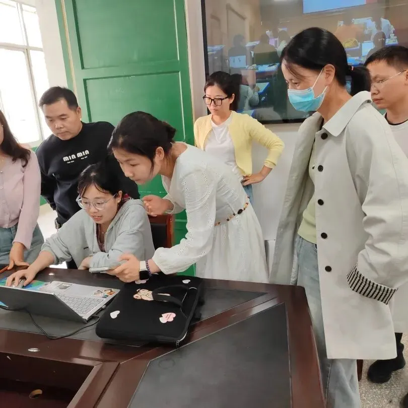 深耕新中考·AI赋能新课堂 第32张 深耕新中考·AI赋能新课堂 第32张