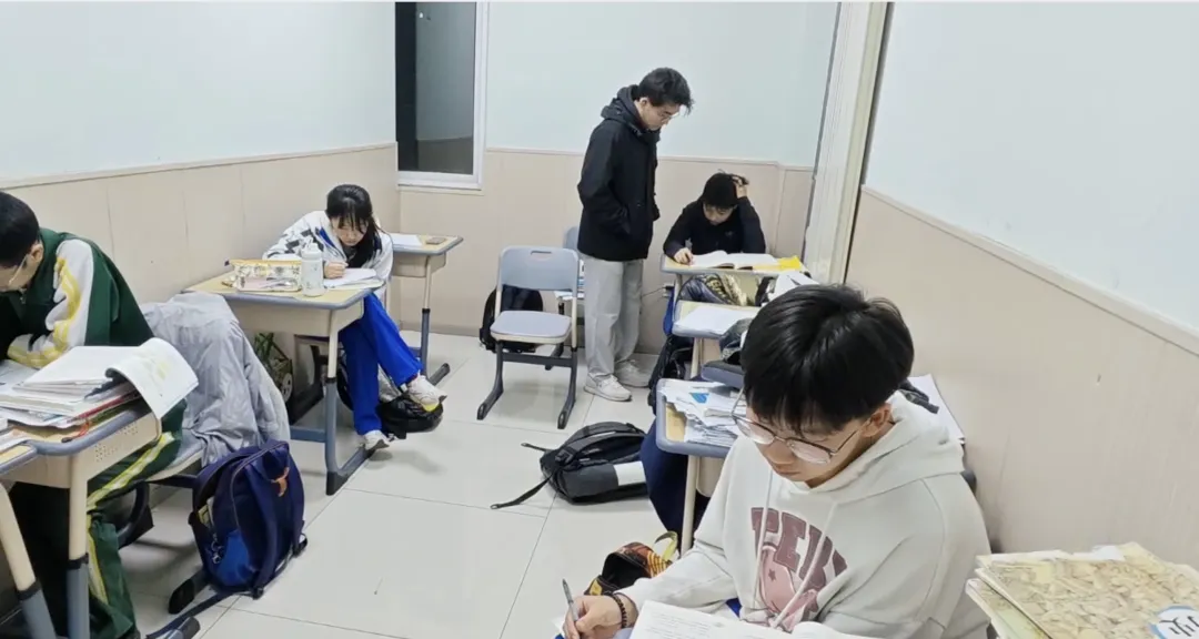 拓能培训·中考最后60天冲刺特训营 第1张