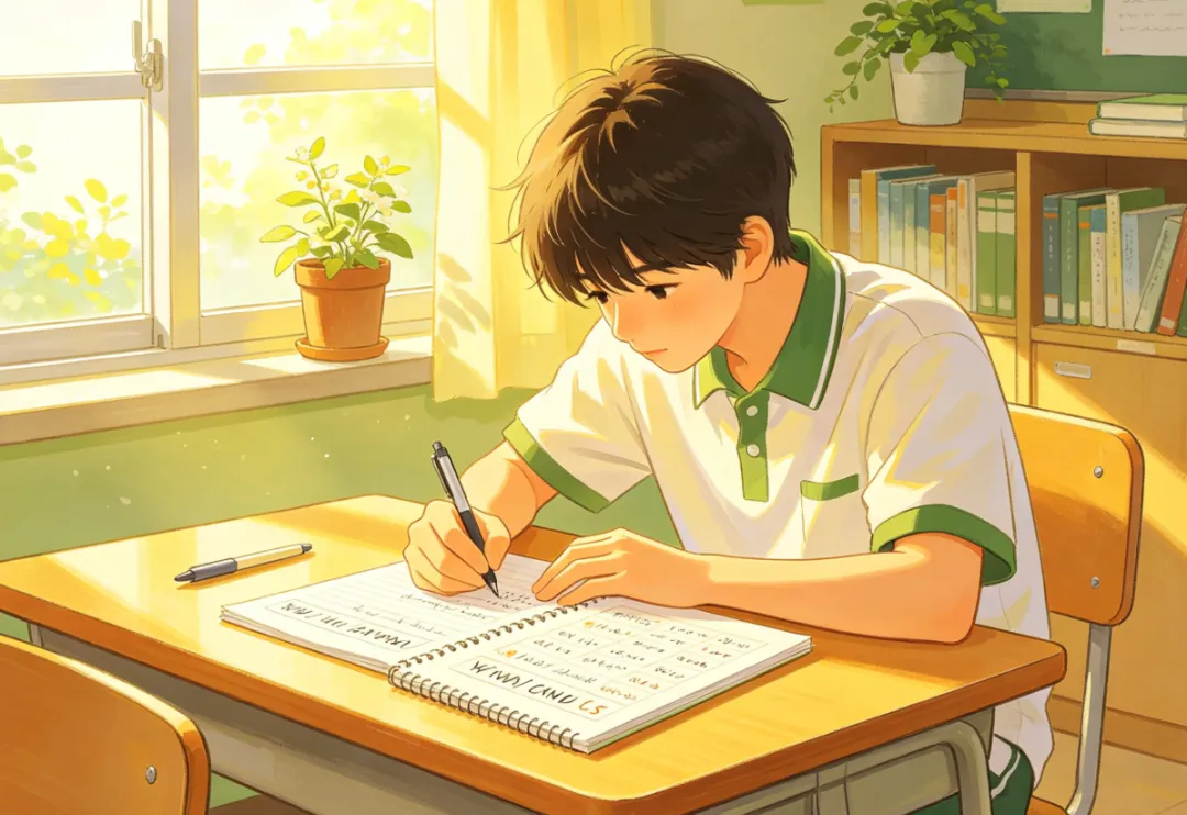 2026中考英语写作必看:告别模板套作,身心健康话题高分写法全攻略 第2张